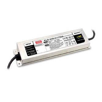Power Supply Encl. Led Driver I=220 O=57 115 2 A1 240 W Elg 240 C2100