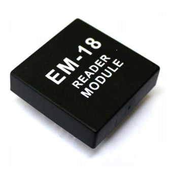 Pcb Mount Rfid Reader Module Em 18