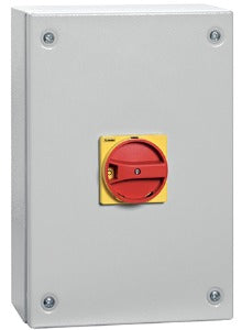 Lovato 125 A Ac Isolator 3 P