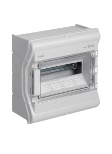 Hager 12 Way Db Ip65 Surface Mount