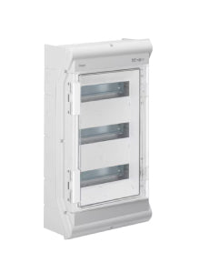 Hager 36 Way Db Ip65 Surface Mount