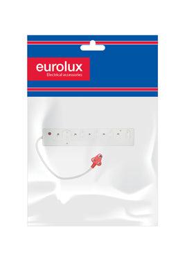 Multi Plug 10 Way 5x16 A 4x5 A 1x5 A Schuko Surge & Overload Protection - Livestainable.co.za