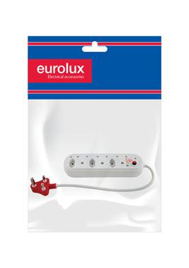 Multi Plug 6 Way 3x16 A 3x5 A Surge & Overload Protection - Livestainable.co.za