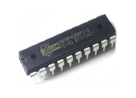 Ic With Software For A302 600 F3 Em78 P458