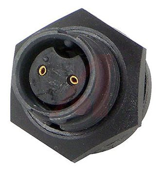 Socket 2 P P/Mount Jam Nut En Series En3 P2 Fx