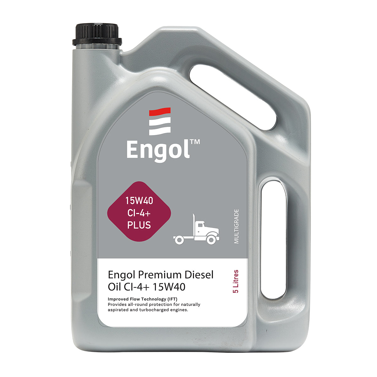 Engol Oil Premium Diesel 15 W40 Ci4 Plus 5 L