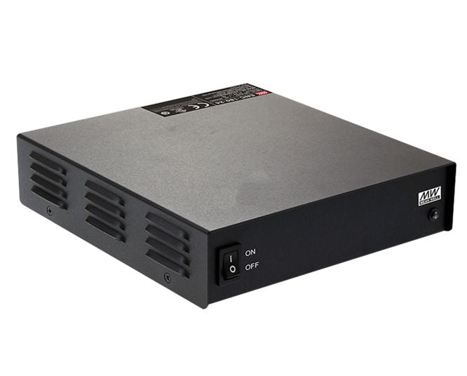 Battery Charger D/T 3 Stage 48 Vdc 4 A 240 W Enc 240 48