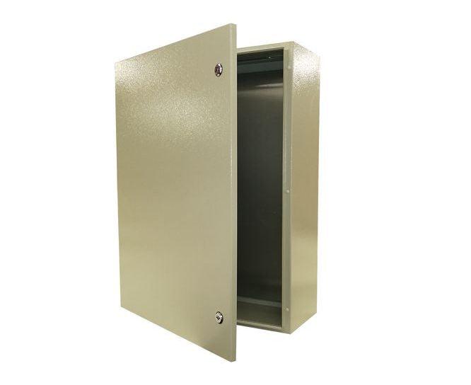 Enclosure Steel Grey 400x300x200 Encl Xjbs 43/200 G - Livestainable.co.za