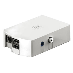 Encl. White Raspberry Pi B 2 W Asm1900004 11