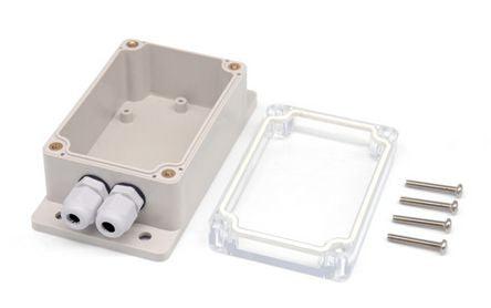 Plastic Enclosure For Intelligent Switch Waterproof Case - Livestainable.co.za