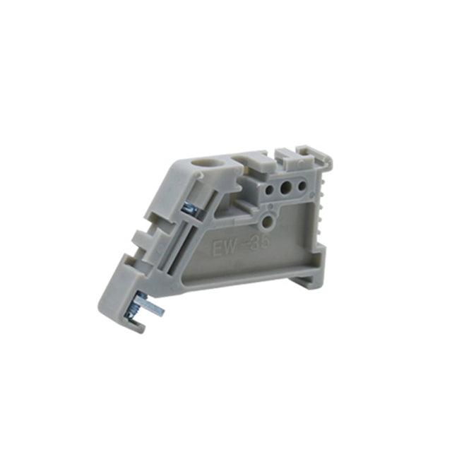 Terminal Block Din Rail Mount End Stop Tbes Ew35 - Livestainable.co.za