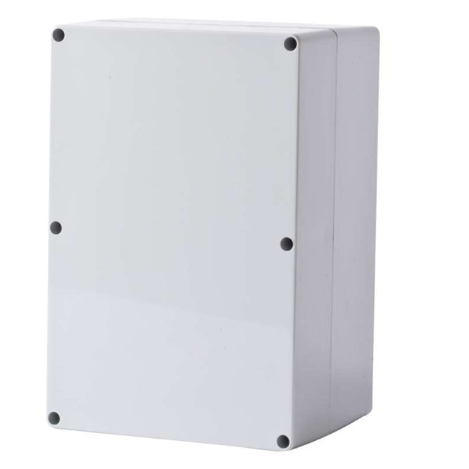 Plastic Enclosure Grey Base And Lid 240 X160 X100mm Enl241610 P