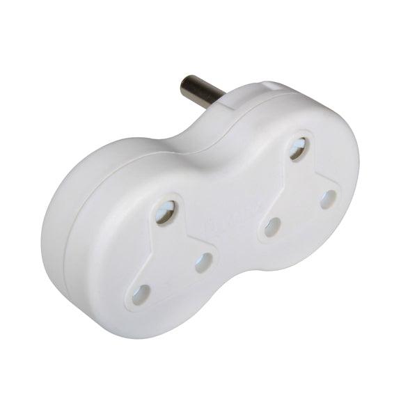 Adaptor Sga 2x16 A Plug In Loose - Livestainable.co.za