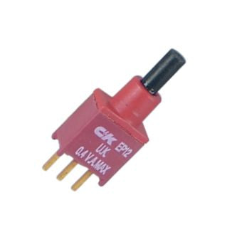 Push Button Switch Spdt On Mom Pcb Ep12 D1 Cbe