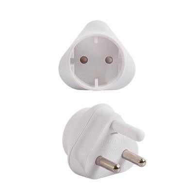 1 Way Adaptor 1x Sch - Livestainable.co.za