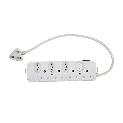 8 Way Multi Plug 1x Sch 4x16 A 3x16 A Za - Livestainable.co.za