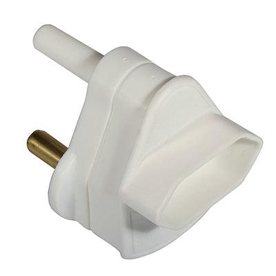 Euromate Adaptor 1x5 A Top Entry - Livestainable.co.za