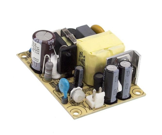Power Supply O/F I=220 O=12 V 1 A25 15 W Eps 15 12