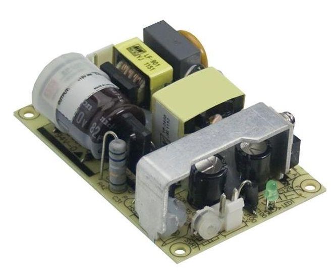 Power Supply O/F I=220 O=15 V 2 A4 35 W Eps 35 15