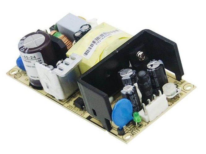 Power Supply O/F I=220 V O=12 Vdc @ 3.75 A Eps 45 12