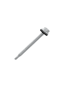 Clenergy Self-drilling Universal Wood Screw 14-11 x 70 Hex Head (Pack of 100) - Livestainable.co.za