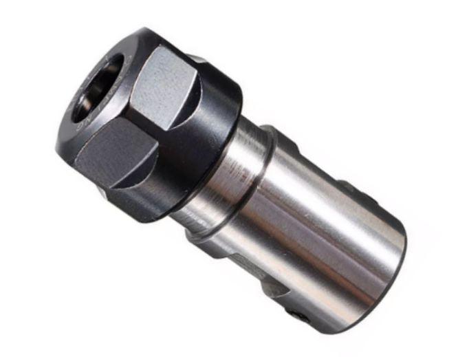 6mm Shaft Extender To 8mm Chuck Holder C16 Er11 35 L - Livestainable.co.za