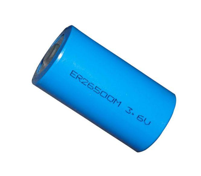 R14=C=Non Rechargeable Battery 3.6 V 6 Ah Lithium Er26500 M *A* - Livestainable.co.za