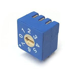 Rotary Dip Switch 08 W R/A R/C Flt Erd108 Rr - Livestainable.co.za