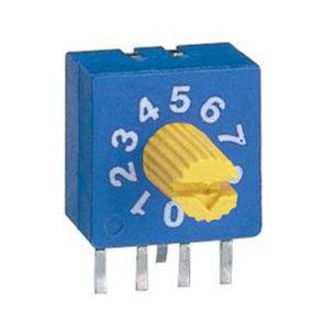 Rotary Dip Switch 10 W R/A R/C Sha Erd510 Rf Real Yl - Livestainable.co.za