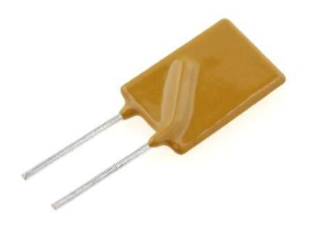 Ptc Resettable Multifuse Ih=6 A It=10.2 A 16 V Erfrg600 16 00 Z