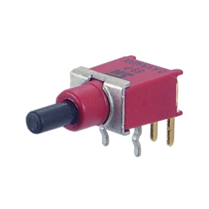 Push Button Switch Mini Spdt R/A On Mom Es40 P Es22 Ars H