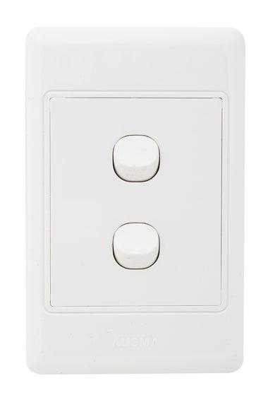 Eurolux Switch 2 L1 W Complete P/P - Livestainable.co.za