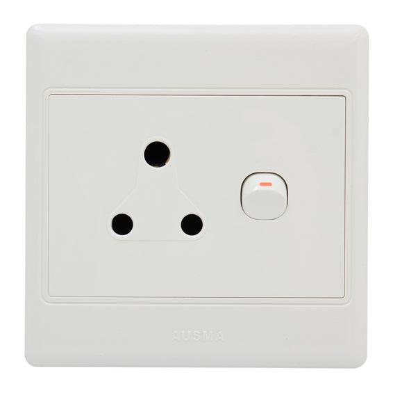 Eurolux Socket Single 4x4 Comp. P/P - Livestainable.co.za