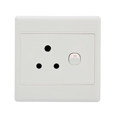 Eurolux Socket Single 4x4 Comp. P/P - Livestainable.co.za