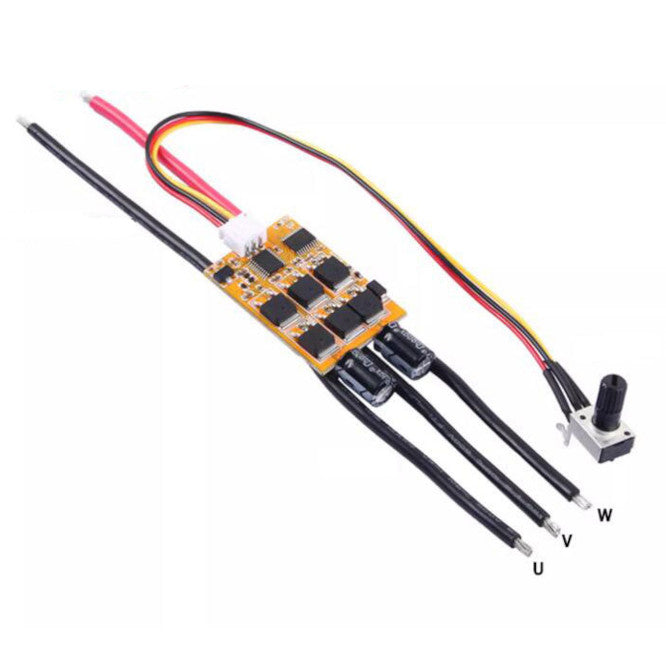 Brushless Motor Speed Controller 24 V 12 A (20 A) Esc 24 30 A