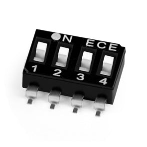 Dip Switch Smd 07 P Extend Actuator Esd107 Ez