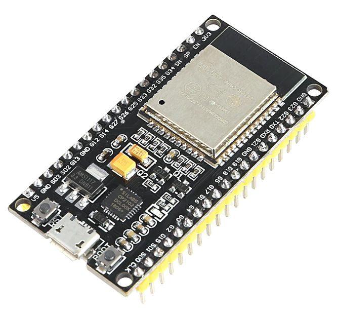 Esp32 Wroom 32 Development Board 30 Pin Dip Esp 32 - Livestainable.co.za