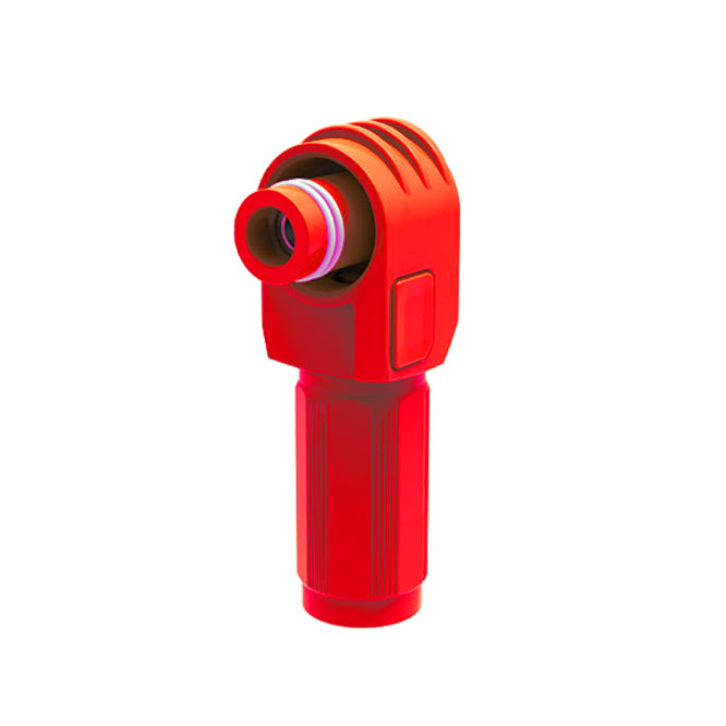 Energy Storage Connector Plug 1 Kv 50 A Red Esp 50 A 06 Rd 00