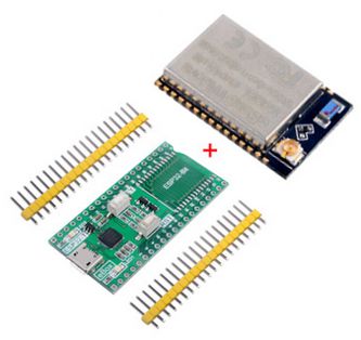 Expansion Board + Esp32, Pax E + Esp32 170467