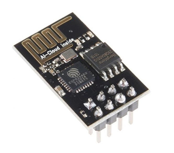 Wifi Wireless Module Esp01 S 8266 - Livestainable.co.za