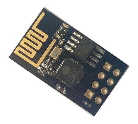 Wifi Wireless Esp 01 Module Without Header Pins Esp8266 Np (No Pins) - Livestainable.co.za