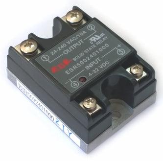 Solid State Relay Dc Ac I=4 32 Vdc O=24 280 Vac 10 A Esr5002401000 - Livestainable.co.za