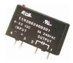 Solid State Relay Dc Ac I=4 32 Vdc O=24 280 Vac 3 A Esr20 0 240 03 00 Z - Livestainable.co.za