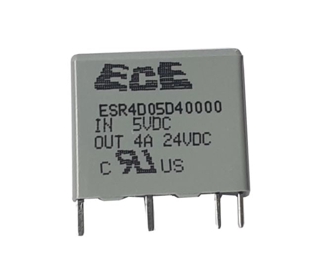 Solid State Relat Pcb Sil I=5 V O=24 Vdc 4 A Esr4 D05 D40 000 Z