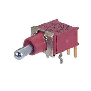 Mini Toggle Switch Spdt R/A On On Pcb Et01 Md1 Abe - Livestainable.co.za