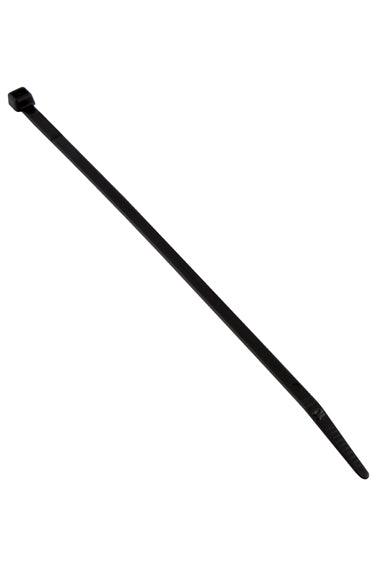 Cable Ties Eurolux 200mm X 4.8mm Blk. Qty.100 - Livestainable.co.za