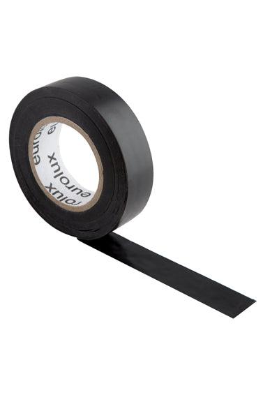 Pvc Insulation Tape 20m Black (0.13mm X 18mm) - Livestainable.co.za