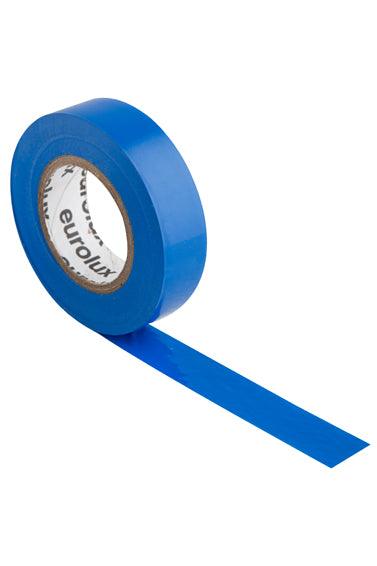 Pvc Insulation Tape 20m Blue (0.13mm X 18mm) - Livestainable.co.za