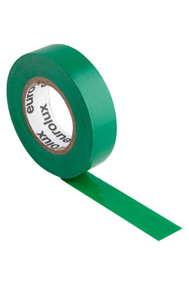 Pvc Insulation Tape 20m Green (0.13mm X 18mm) - Livestainable.co.za