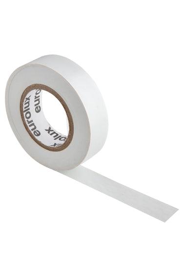 Pvc Insulation Tape 20m White (0.13mm X18mm) - Livestainable.co.za